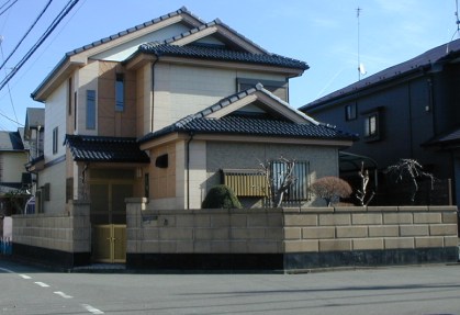 国分寺市の施工例